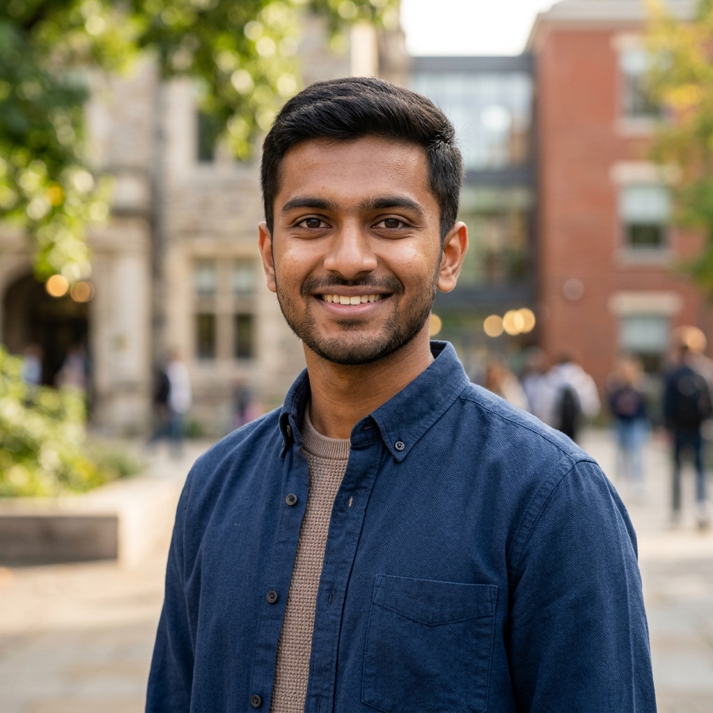 Dhruv Patel